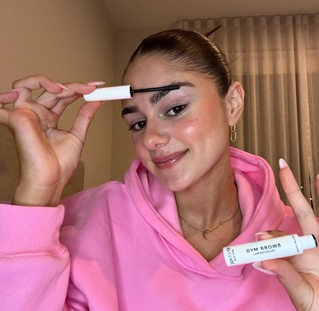 BROWS + LIPS BUNDLE