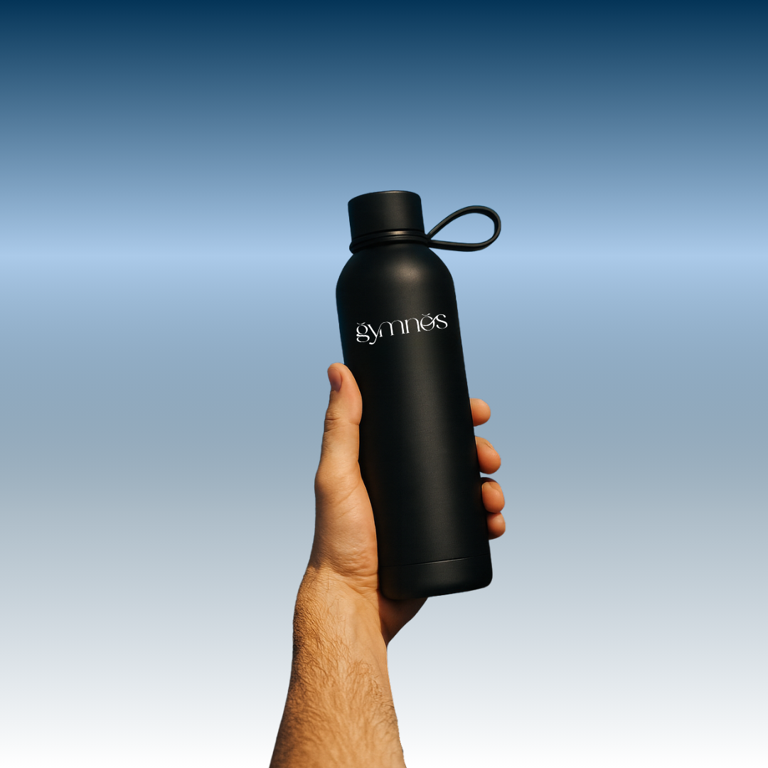 WATER BOTTLE (Black)