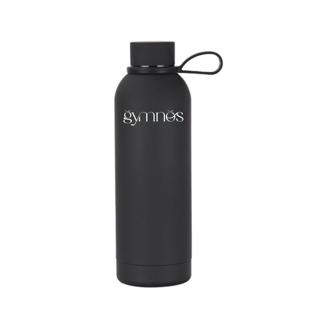 WATER BOTTLE (Black)