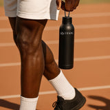 WATER BOTTLE (Black)