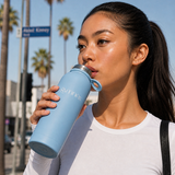 WATER BOTTLE (Blue)